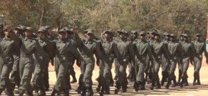 Eaux et Forêts : Fin de la Formation Militaire Initiale Spéciale pour 995 stagiaires