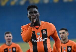 Football : Lassina Traoré retrouve ses sensations et fait gagner le Shakhtar