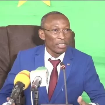 Burkina Faso : «Nous ne ferons plus des élections pour faire des élections» (Dr Apollinaire Kyélem)